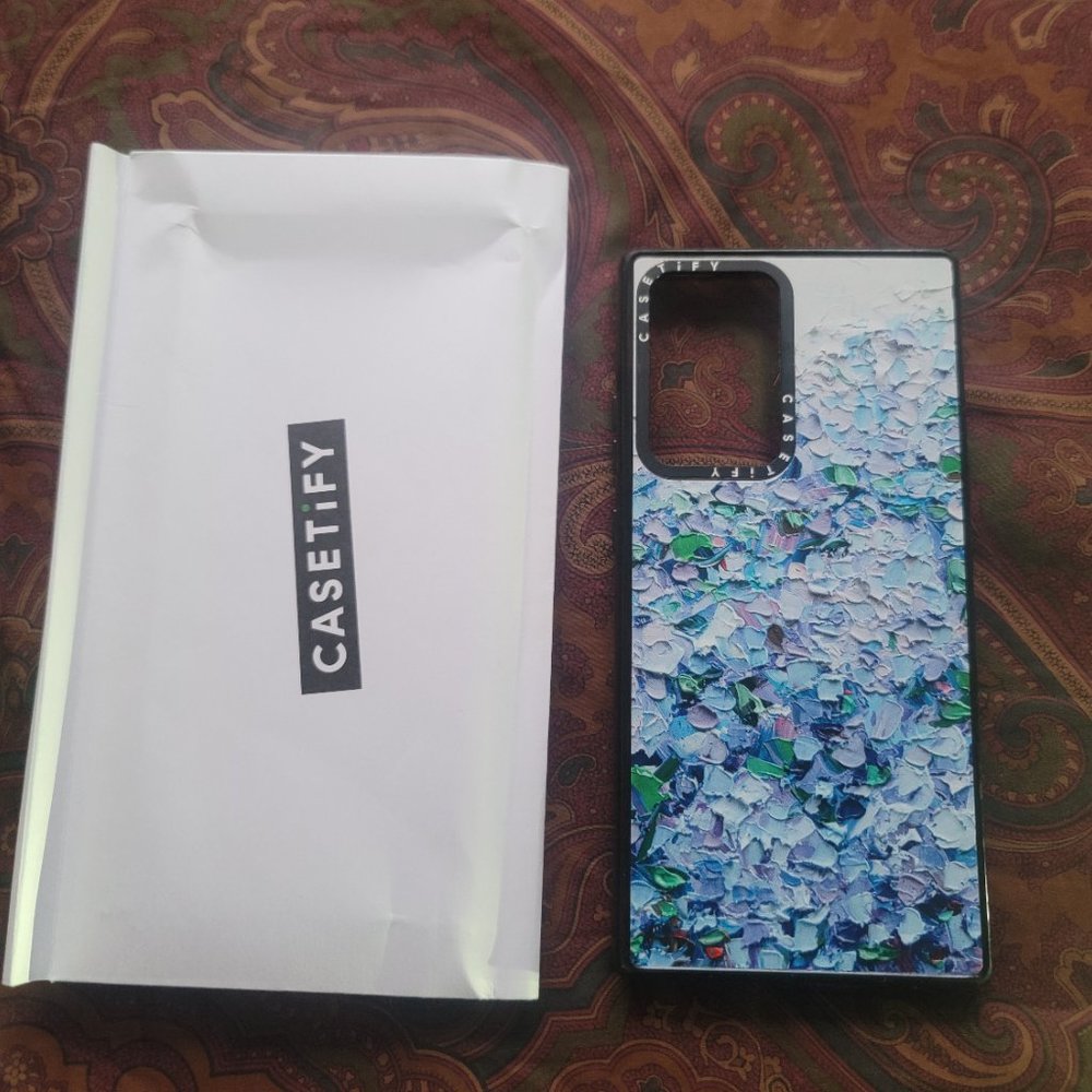 Casetify Case for Samsung Galexy Note 20 Ultra